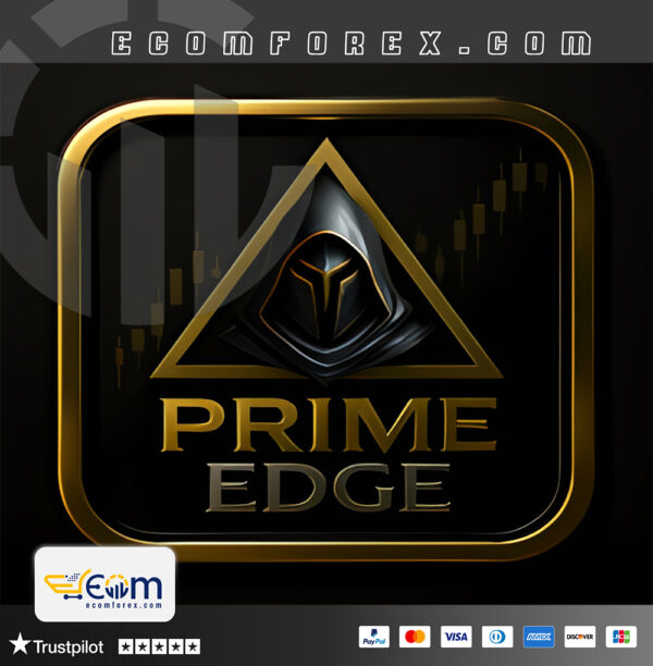 Prime Edge Ultimate Strategy MT4 Logo