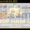 Prop Firm Gold EA MT5 Backtests
