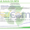 Protected Article EA MT4 Backtests