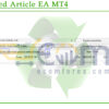 Protected Article EA MT4 Input