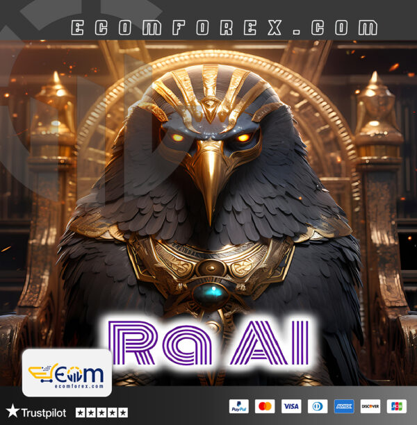 Ra AI MT5 Logo