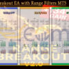 Range Breakout EA with Range Filters MT5 Backtest