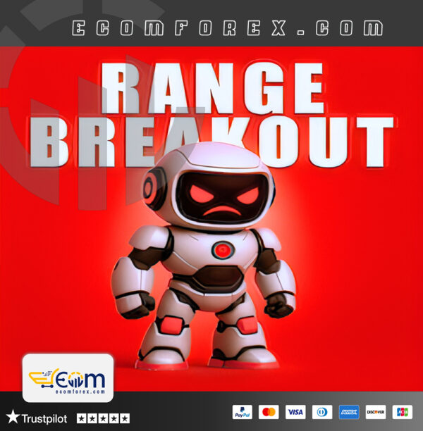 Range Breakout EA with Range Filters MT5 Logo