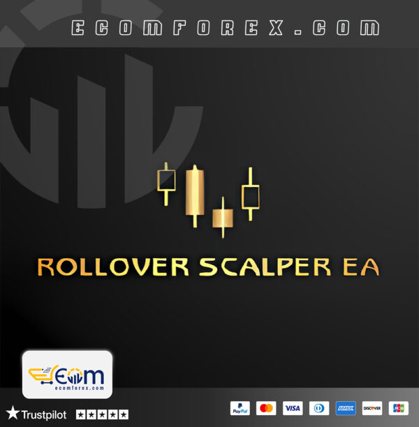 Rollover Scalper EA MT5 Logo
