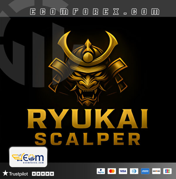 Ryukai Scalper EA MT4 Logo