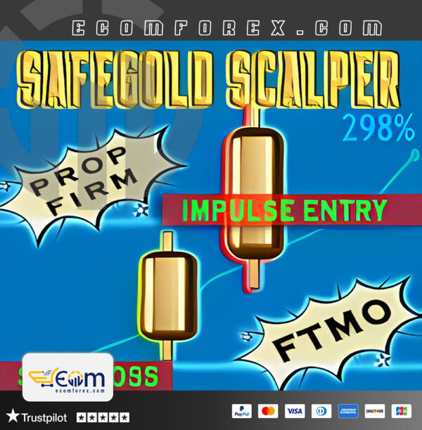 SafeGold Scalper EA MT4 Logo