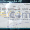 SafeSeries Managers EA MT5 Backtests