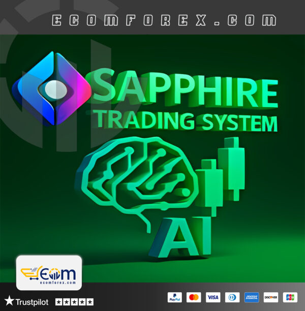 Sapphire Trading System MT4 Logo