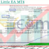 Scalper Little EA MT4 Backtest