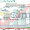 Scalper Little EA MT4 Backtests Result