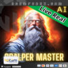 Scalper Master AI EA MT5 Logo
