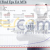 Seek And Find Eps EA MT4 Backtest