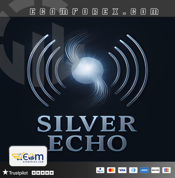 Silver Echo Bot MT5 Logo