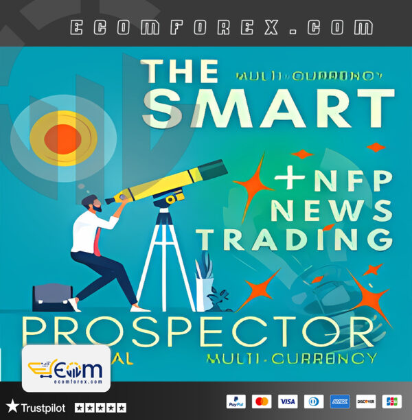 Smart Prospector Expert MT4 Logo
