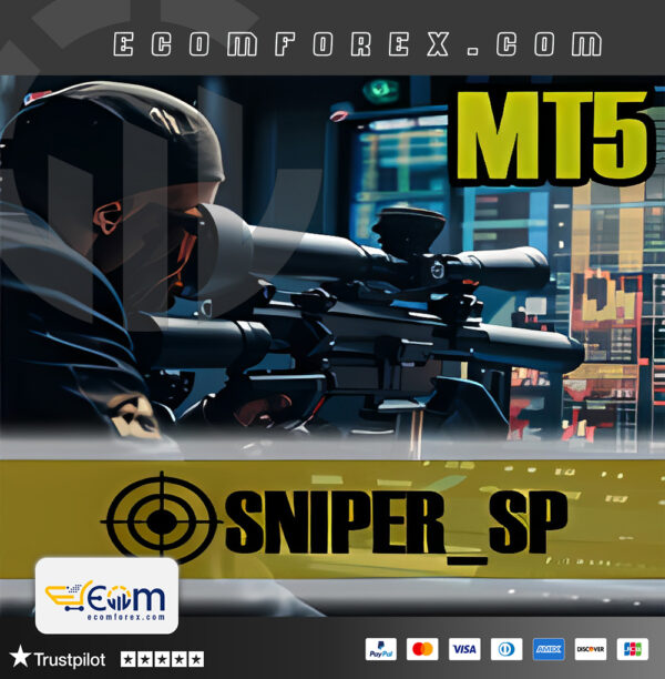 SniperSP EA MT5 Logo