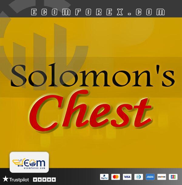 Solomon Chest EA MT4 Logo