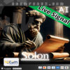 Solon AI EA MT5 Logo