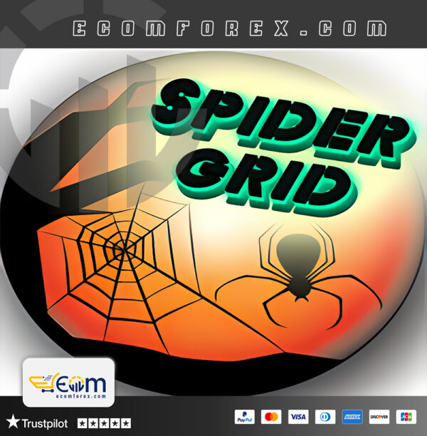 Spider Grid NEW EA MT4 Logo