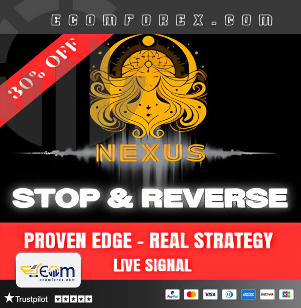 Stop And Reverse MT5 Logo