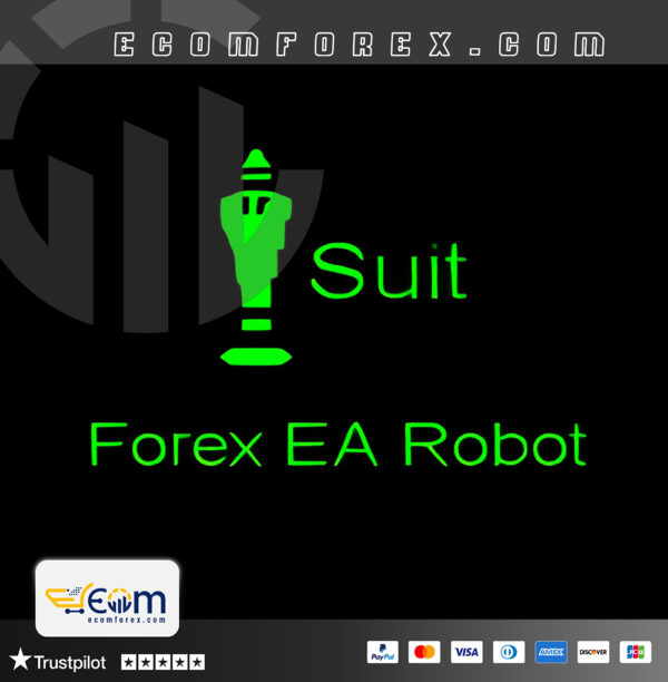 Suit Forex EA Robot MT4 Logo