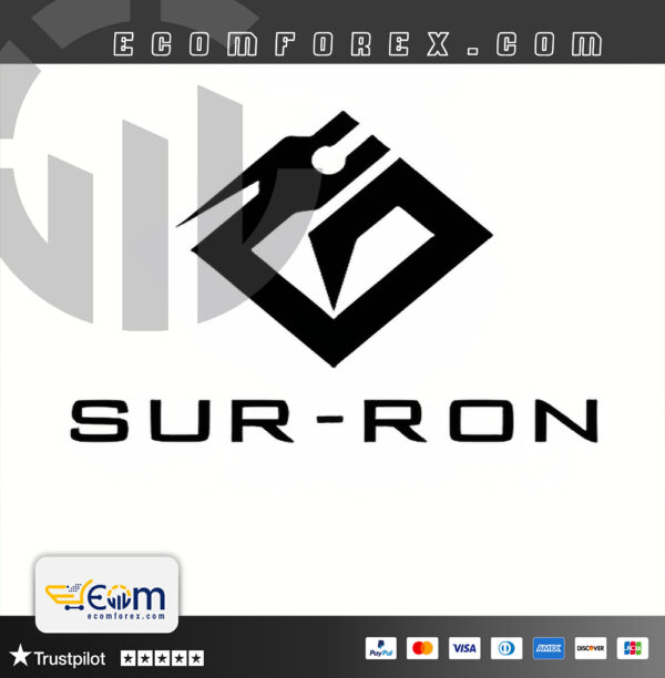 Sur Ron EA MT4 Logo