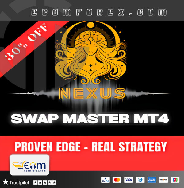 Swap Master MT4 Logo