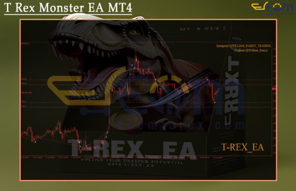 T Rex Monster EA MT4 Review