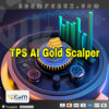 TPS AI Gold Scalper EA MT4 Logo