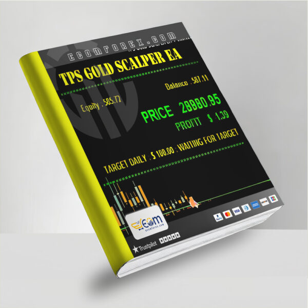 TPS Gold Scalper Ea MT4
