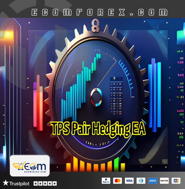 TPS Pair Hedging EA MT4 Logo
