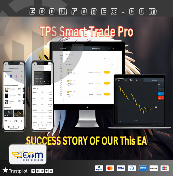 TPS SmartTrade Pro EA MT4 Logo