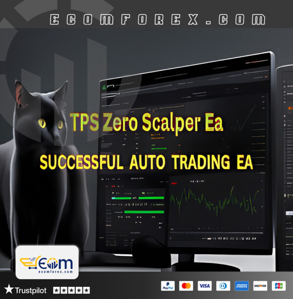 TPS Zero Scalper Ea MT4 Logo