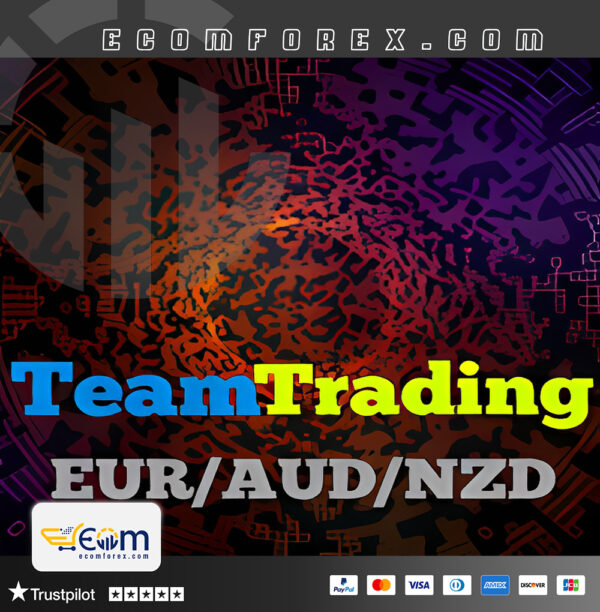 Team Trading Eur Aud Nzd EA MT4 Logo