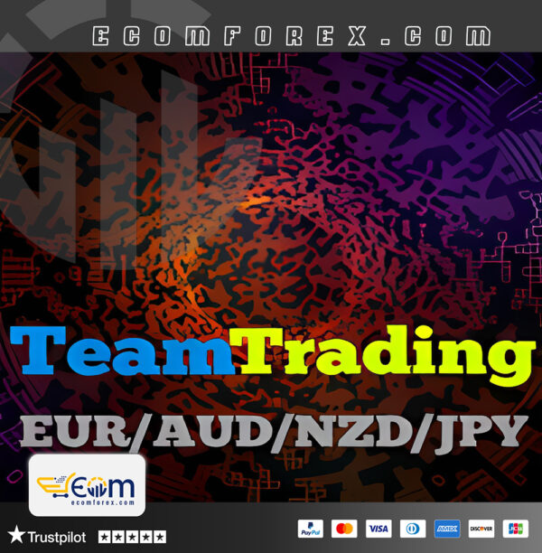Team Trading Eur Aud Nzd Jpy EA MT4 Logo