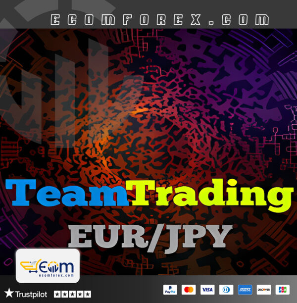 Team Trading Eur Jpy EA MT4 Logo