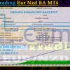 Team Trading Eur Nzd EA MT4 Backtests