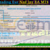 Team Trading Eur Nzd Jpy EA MT4 Backtest