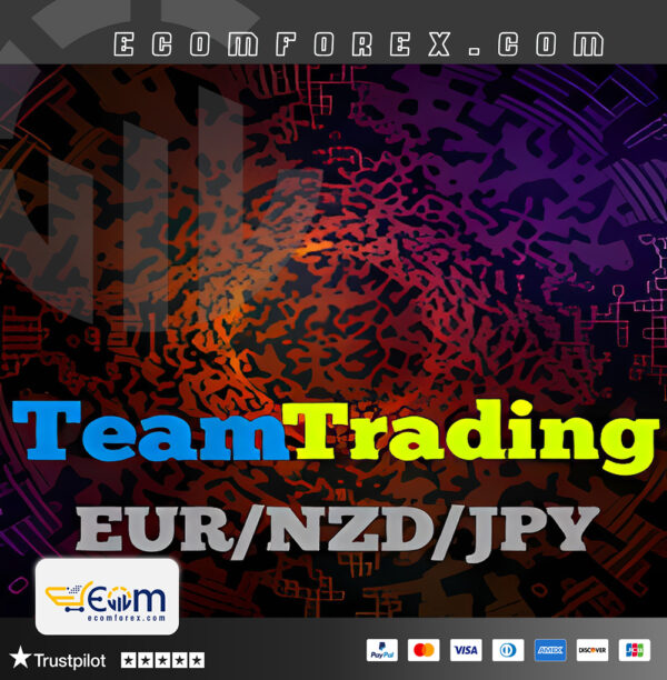 Team Trading Eur Nzd Jpy EA MT4 Logo