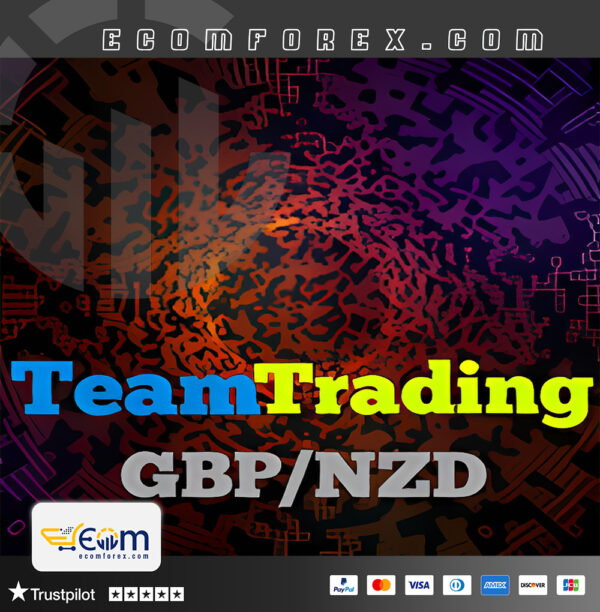 Team Trading Gbp Nzd EA MT4 Logo