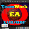 Teamwork Eur Gbp EA MT4 Logo