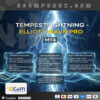 TempestLightning Elliott Wave Pro MT4 Logo