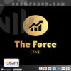 The Force One EA MT4 Logo