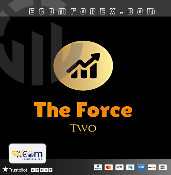 The Force Two EA MT4 Logo