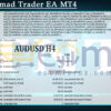 The Nomad Trader EA MT4 Backtest