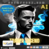 Trader Legend AI MT5 Logo