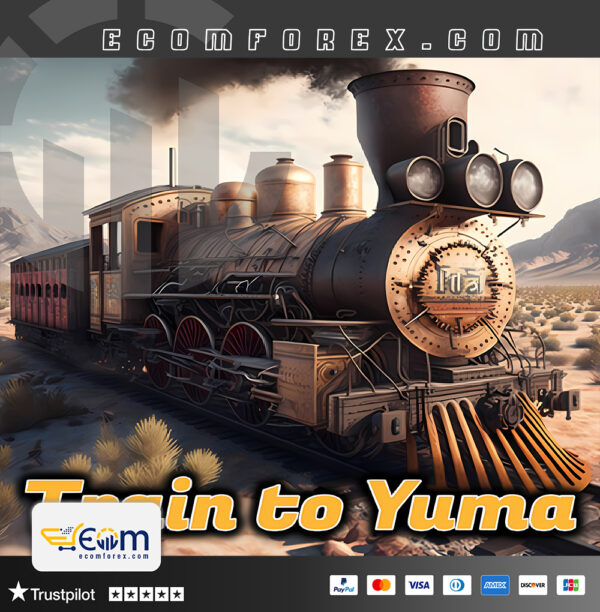 Train to Yuma MT5 Logo