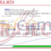 Traject EA MT4 Backtests
