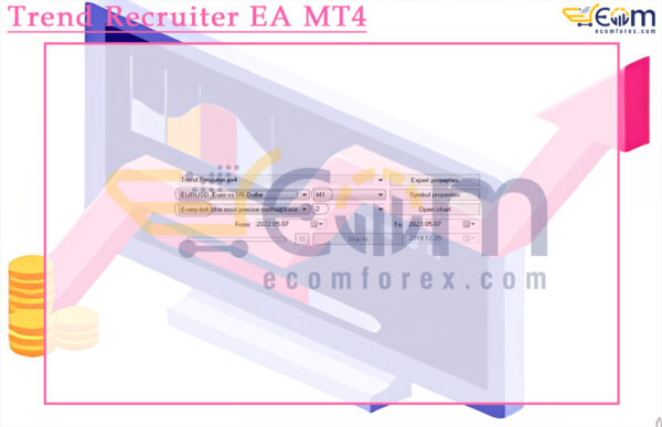 Trend Recruiter EA MT4 Input