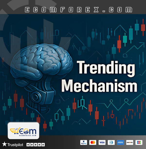 Trending Mechanisms EA MT4 Logo
