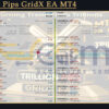 Trillion Pips GridX EA MT4 Live Result